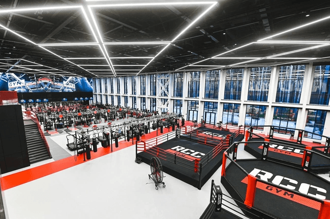 RCC Gym